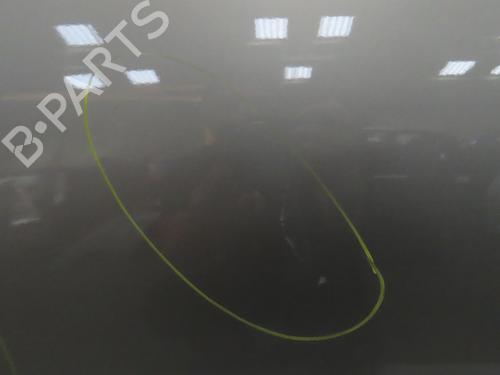 Right rear door PEUGEOT 3008 I MPV (0U_) 1.6 HDi | BP24420137C5 
