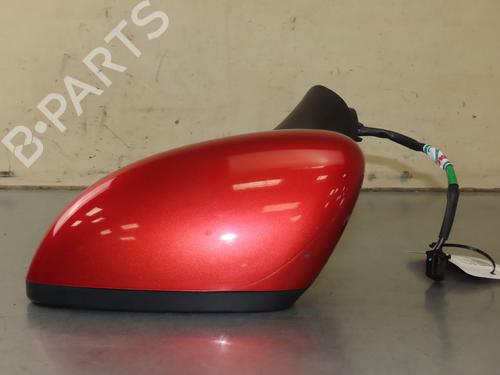 Left mirror RENAULT CLIO IV (BH_) 1.2 TCe 120 (BHAU) | BP26589778C26 