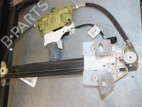 Rear right window mechanism AUDI A6 Allroad C6 (4FH) 3.0 TDI quattro | BP19326380C25 