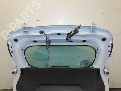 Used Tailgate Tailgate RENAULT CLIO IV (BH_) 1.2 16V (73 hp) 34333324 34333324