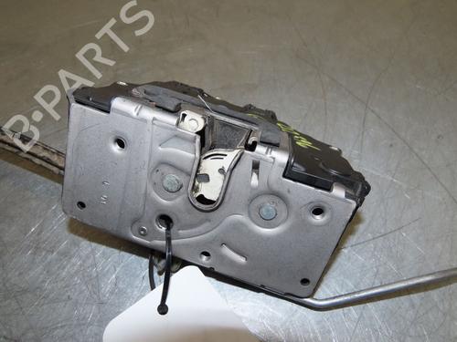 Front left lock PEUGEOT BOXER Van 2.0 BlueHDi 130 | BP16740216C98 