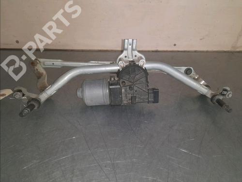 Used Front wiper motor PEUGEOT 2008 I (CU_) 1.6 HDi (92 hp) 12107273