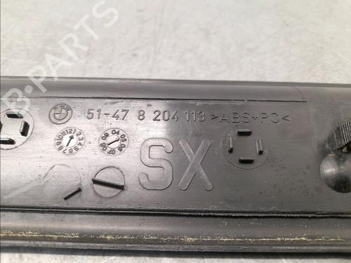 Used Door moulding trim Door moulding trim BMW 3 Coupe (E46) 330 Cd (204 hp) 33249521 33249521