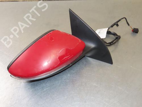 Right mirror VW SCIROCCO III (137, 138) 1.4 TSI | BP17041966C27 