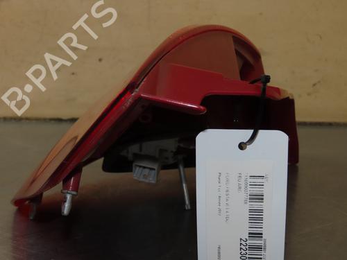 Right taillight FORD FIESTA VI (CB1, CCN) 1.4 TDCi | BP17133874C35 