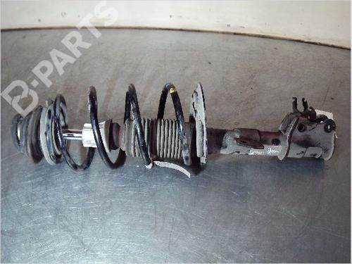 Left rear shock absorber FIAT PANDA (169_) 1.2 (169.AXB11, 169.AXB1A) | BP9409819M18 