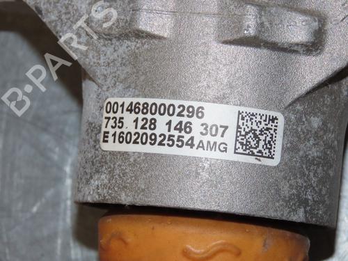 Right rear shock absorber MERCEDES-BENZ A-CLASS (W176) AMG A 45 4-matic (176.052) | BP22341334M19