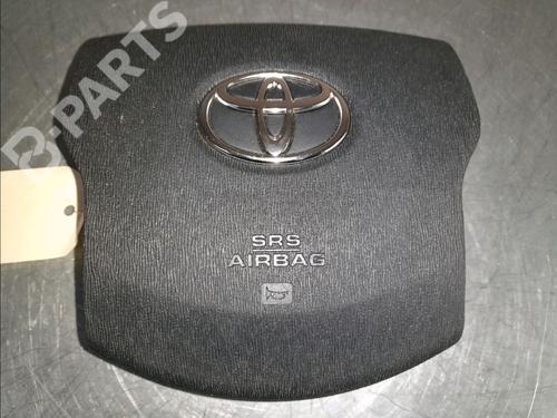 Used Driver airbag TOYOTA PRIUS Liftback (_W2_) 1.5 Hybrid (NHW20_, NHW20R) (112 hp) 11944325