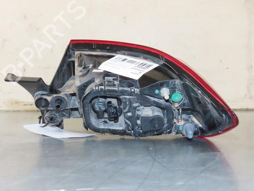 Left taillight RENAULT CLIO IV (BH_) 1.2 16V | BP22367971C34 