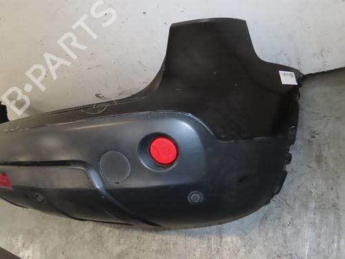 Rear bumper NISSAN QASHQAI I (J10, NJ10) 1.5 dCi | BP28828578C8 