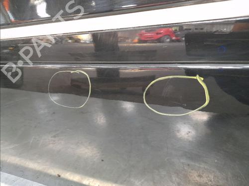 Left front door MERCEDES-BENZ M-CLASS (W164) ML 320 CDI 4-matic (164.122) | BP12354618C2 