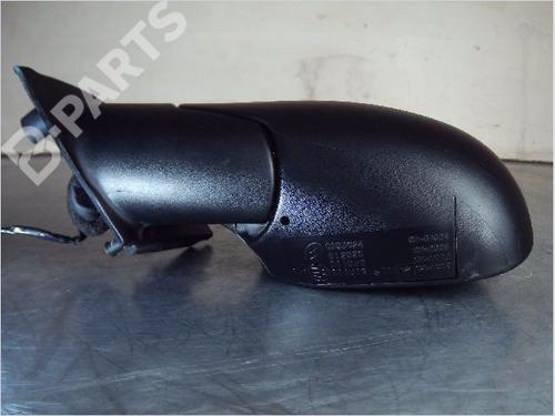 Left mirror CITROËN C3 I (FC_, FN_) 1.4 HDi | BP10690817C26 