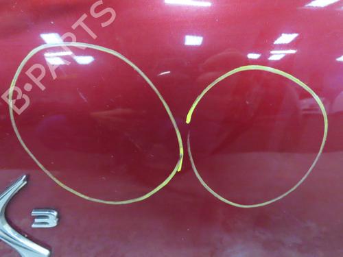 Tailgate CITROËN DS3 (SA_) 1.6 HDi 90 | BP31241083C6 