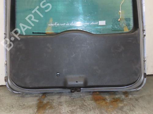 Used Tailgate SKODA YETI (5L) 2.0 TDI (110 hp) 28966757