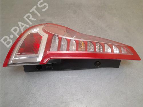 Used Left taillight RENAULT SCÉNIC III (JZ0/1_) 1.9 dCi (JZ0J, JZ1J, JZ1K, JZ1S) (131 hp) 16039734