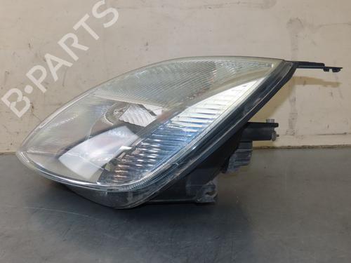 Left headlight FORD FIESTA V (JH_, JD_) 1.3 | BP22367781C28 