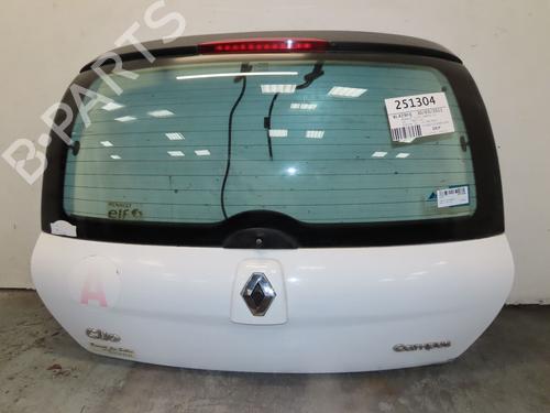 Tailgate RENAULT CLIO II (BB_, CB_) 1.2 16V (BB05, BB0W, BB11, BB27, BB2T, BB2U, BB2V, CB05,... | BP30366578C6