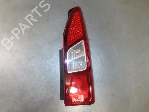 Right taillight PEUGEOT PARTNER Tepee 1.6 HDi 90 | BP37650638C35 - Image 9