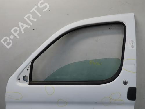 Left front door PEUGEOT PARTNER Box Body/MPV (5_, G_) 1.9 D | BP26726056C2