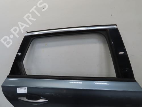 Right rear door PEUGEOT 508 SW I (8E_) 1.6 HDi | BP27306708C5