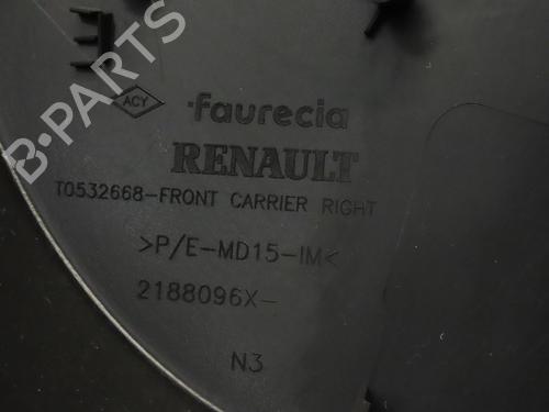 Forreste højre beklædning RENAULT CLIO V (B7_) 1.0 TCe 100 (B7MT) (101 hp) 28593435