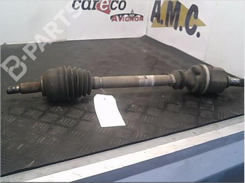Used Left front driveshaft RENAULT MEGANE II Estate (KM0/1_) 1.5 dCi (KM16, KM1E) (106 hp) 9408187