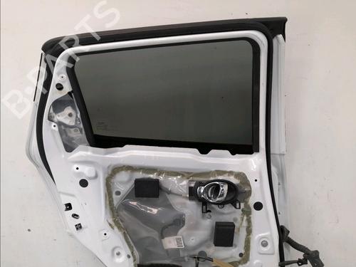 Left rear door NISSAN JUKE (F15) 1.5 dCi | BP14945778C4