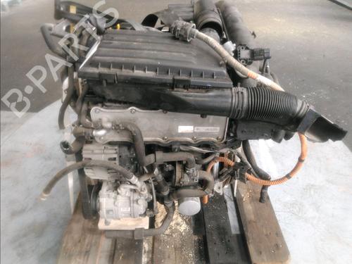 Engine VW GOLF VII (5G1, BQ1, BE1, BE2) 1.4 TSI MultiFuel | BP13248855M1 