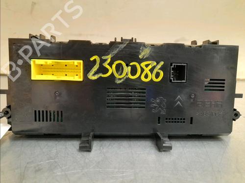 Climate control CITROËN C3 II (SC_) 1.6 HDi | BP15394863I5 - Image 4