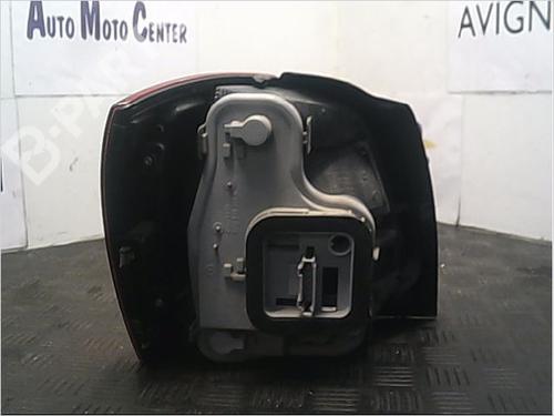 Right taillight VW POLO V (6R1, 6C1) 1.2 TDI | BP9406086C35 