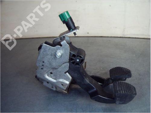Pedal PEUGEOT 208 I (CA_, CC_) 1.6 HDi | BP11039613I4 