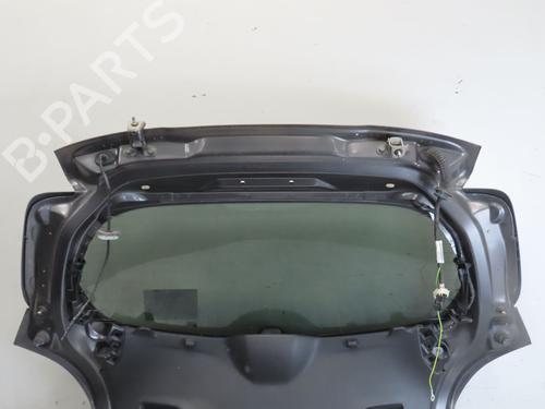 Tailgate PEUGEOT 208 I (CA_, CC_) 1.2 THP 110 | BP19025128C6 