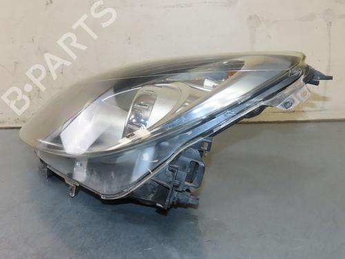 Left headlight OPEL CORSA D (S07) 1.3 CDTI (L08, L68) | BP39180881C28 - Image 2