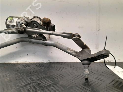 Used Rear wiper motor RENAULT KANGOO / GRAND KANGOO II (KW0/1_) 1.5 dCi 110 (KW0C, KW0H) (110 hp) 27923439