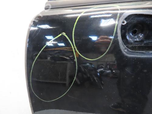 Left front door PEUGEOT 3008 I MPV (0U_) 1.6 HDi | BP32179034C2 