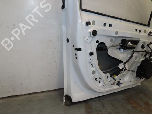 Left front door OPEL CORSA F (P2JO) 1.5 (68) | BP29196556C2 