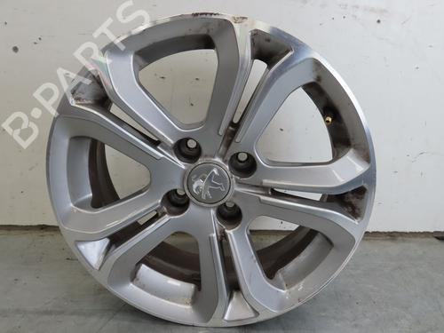 Used Rim PEUGEOT 208 I (CA_, CC_) 1.2 VTI 82 (82 hp) 17472941
