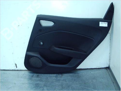 Used Right rear door panel Right rear door panel RENAULT CLIO V (B7_) 1.0 TCe 90 (B7MT) (91 hp) 10107771 10107771