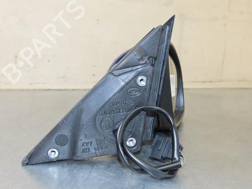 Right mirror SKODA FABIA II (542) 1.6 TDI | BP18663226C27 