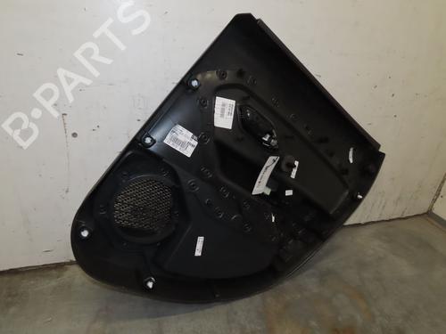 Rear left panel DACIA DUSTER (HM_) 1.3 TCe 130 (HMMF) | BP29739432C60 