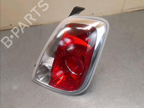 Right taillight FIAT 500 (312_) 1.2 (312AXA1A) | BP23158941C35