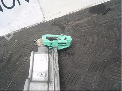 Front left window mechanism RENAULT SCÉNIC II (JM0/1_) 1.5 dCi (JM1E, JM16) | BP9406300C22 