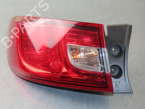 Left taillight RENAULT CLIO IV (BH_) 1.5 dCi 90 | BP31077164C34 