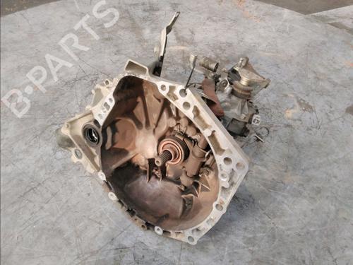 Used Gearbox PEUGEOT 107 (PM_, PN_) 1.0 (68 hp) 16706843