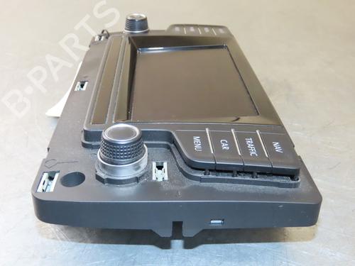 Radio VW GOLF VII (5G1, BQ1, BE1, BE2) 1.6 TDI | BP22381703E6 