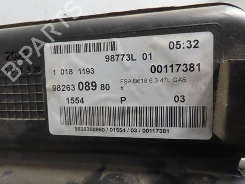 Benzintank CITROËN C3 III (SX) 1.2 PureTech 82 (83 hp) 31056055