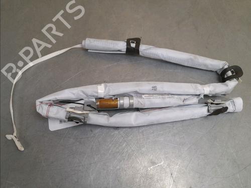 Used Right curtain airbag PEUGEOT 208 I (CA_, CC_) 1.2 VTi 68 / PureTech 68 (68 hp) 15273314