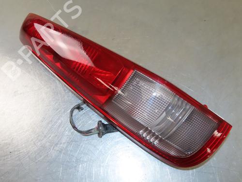Left taillight NISSAN X-TRAIL I (T30) 2.2 dCi 4x4 | BP17100409C34 