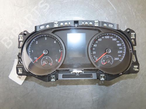 Used Instrument cluster VW GOLF VII (5G1, BQ1, BE1, BE2) 1.6 TDI (105 hp) 22366603