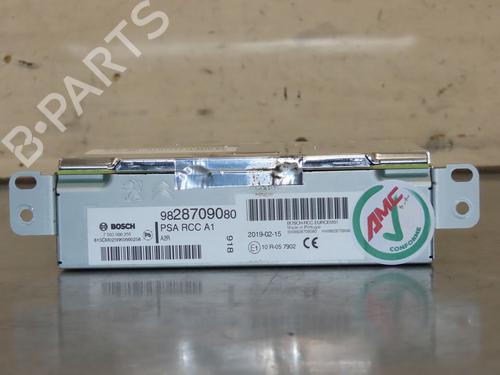 Used Radio Radio CITROËN C3 III (SX) 1.2 PureTech 82 (83 hp) 40025581 40025581